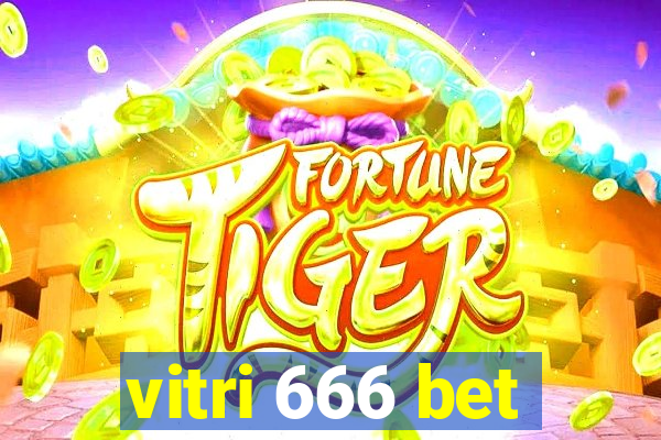 vitri 666 bet